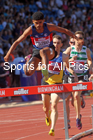 Mens 3000 metres steeplechase, 2019 Muller British Championships, Alexander Stadium, Birmingham. Photo: David T. Hewitson/Sports for All Pics